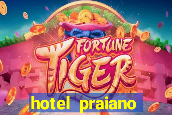 hotel praiano santos fechou